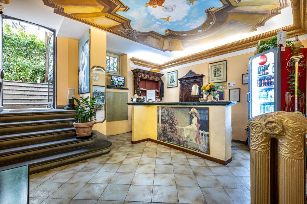 Hotel Villa Liberty Floransa Dış mekan fotoğraf